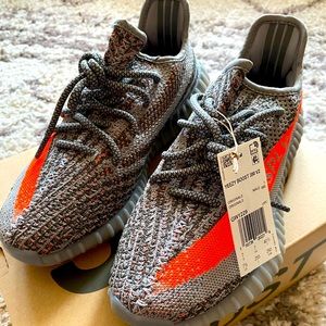 adidas Yeezy Boost 350 V2 Beluga Reflective Size 7.5 NWT